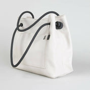 TEENKNOT Totebag / Arena / Negro