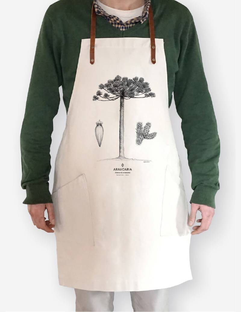 Delantal ARAUCARIA