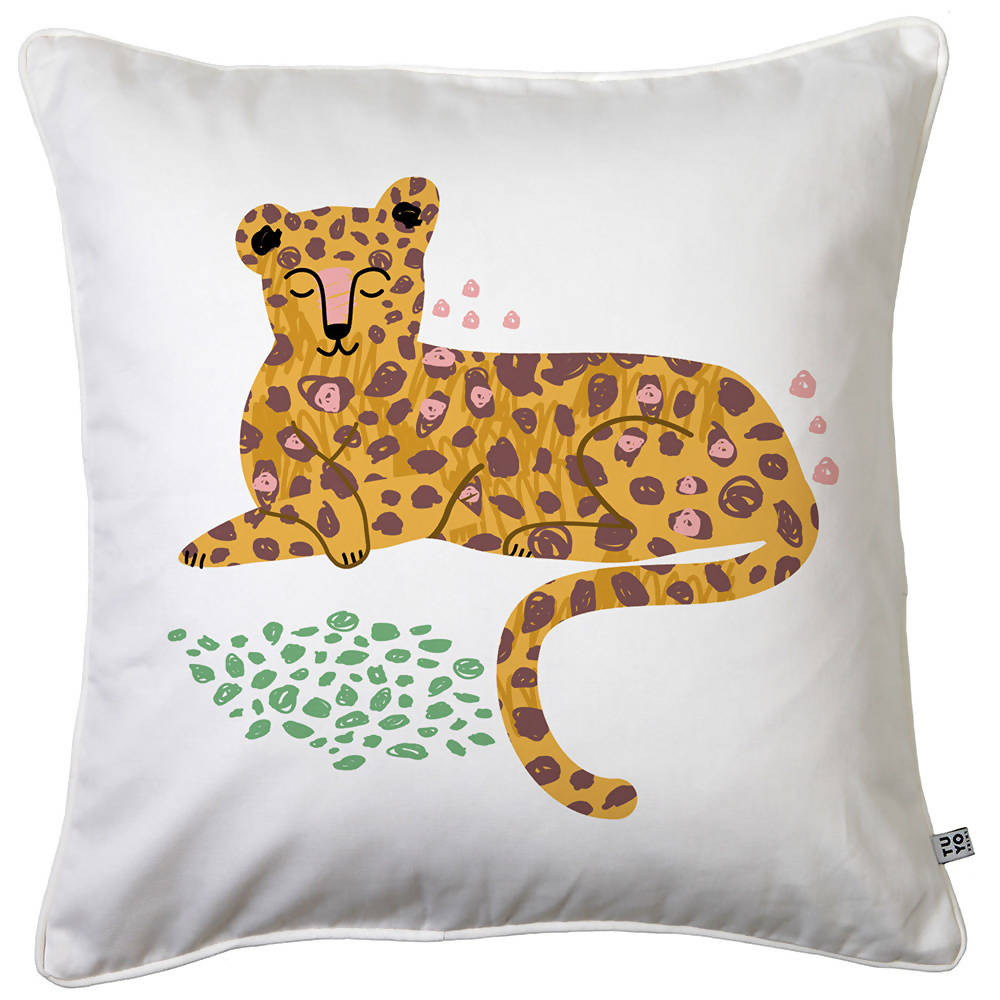 Cojin Jungla - 45 x 45