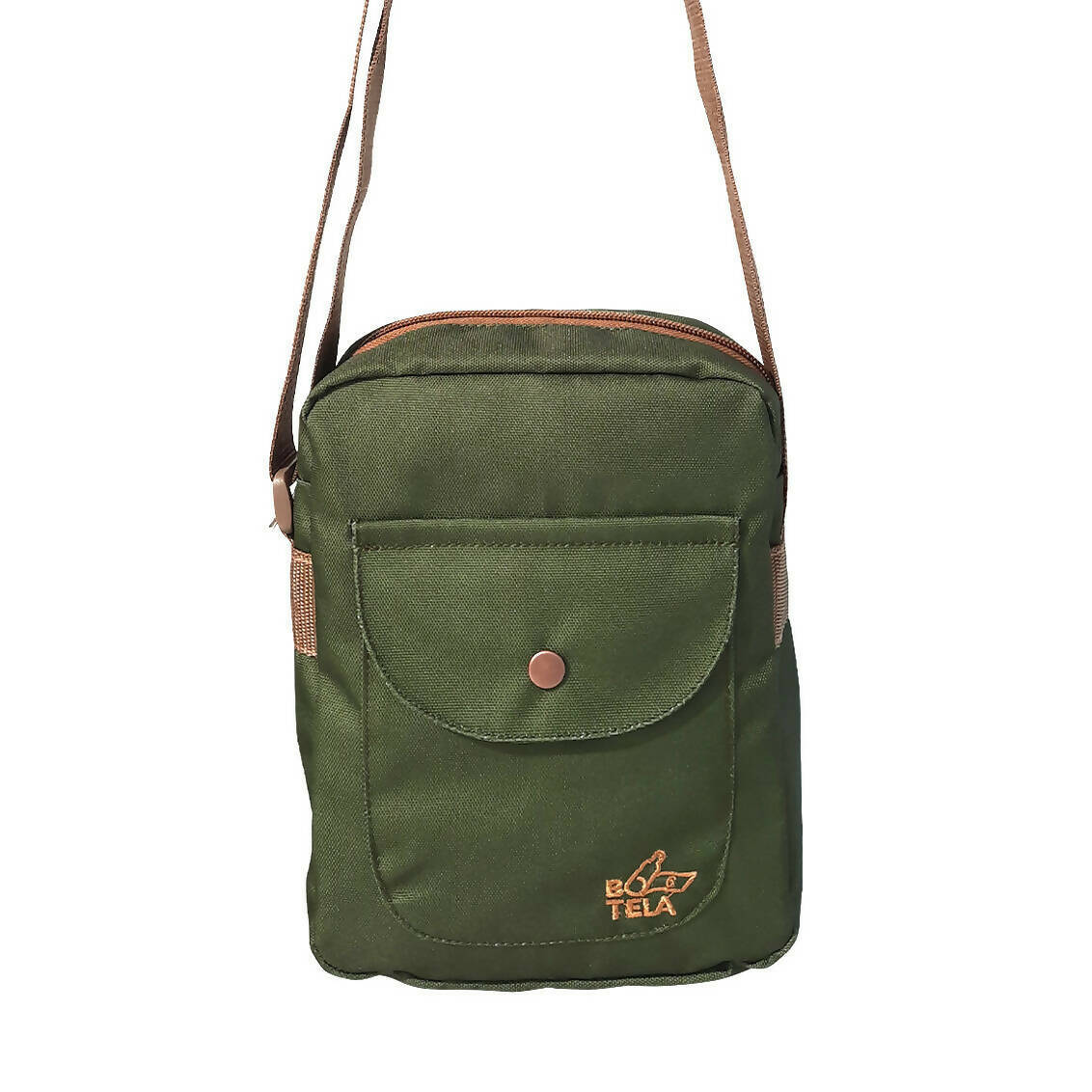 Bandolera Sustentable Verde