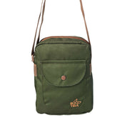 Bandolera Sustentable Verde