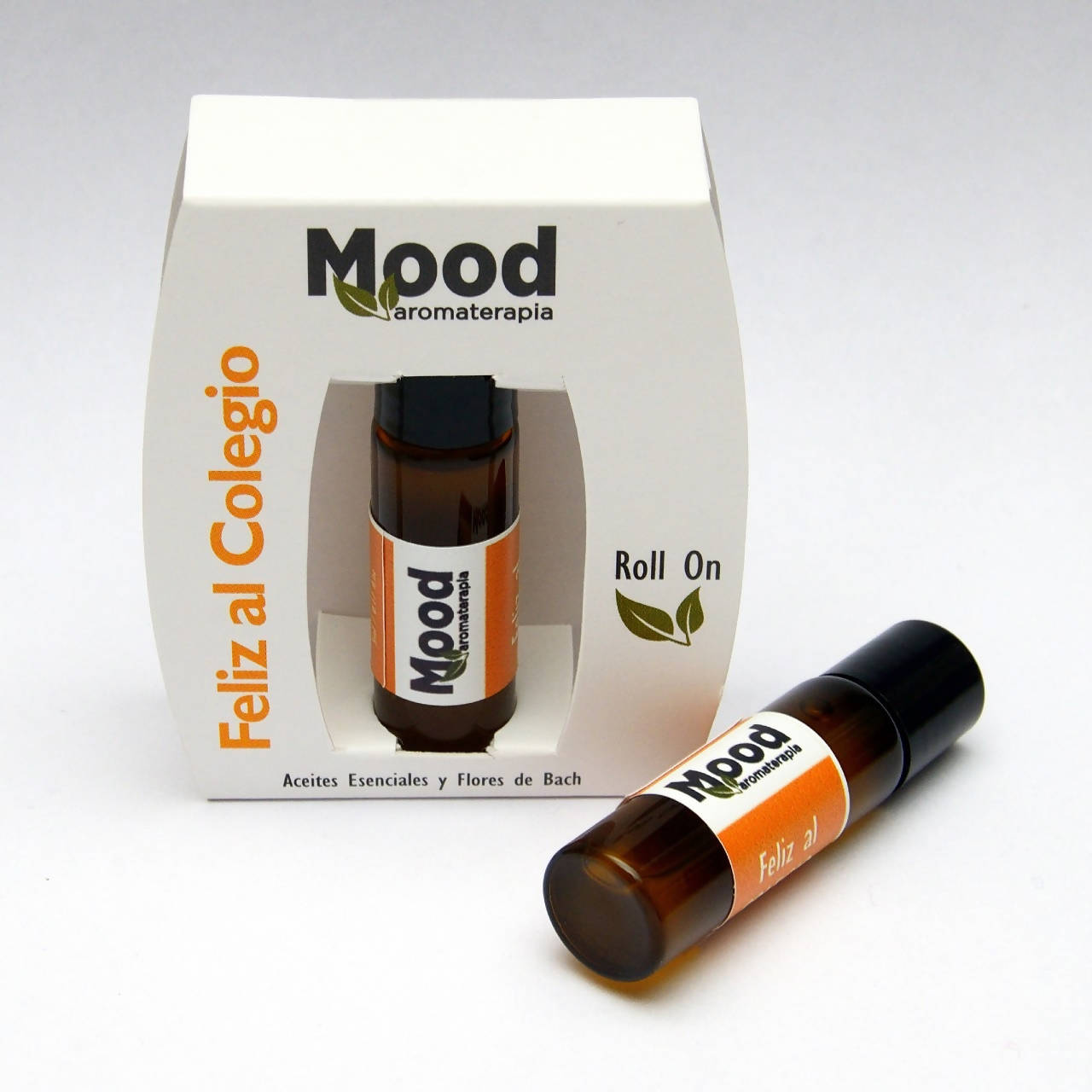 Roll On Feliz al Colegio 5 ML