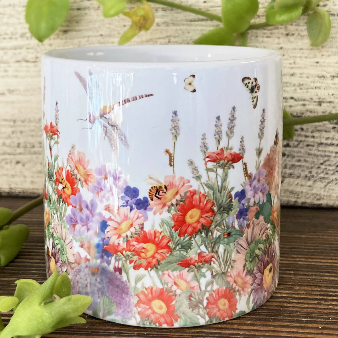 Taza de café Primavera 150cc