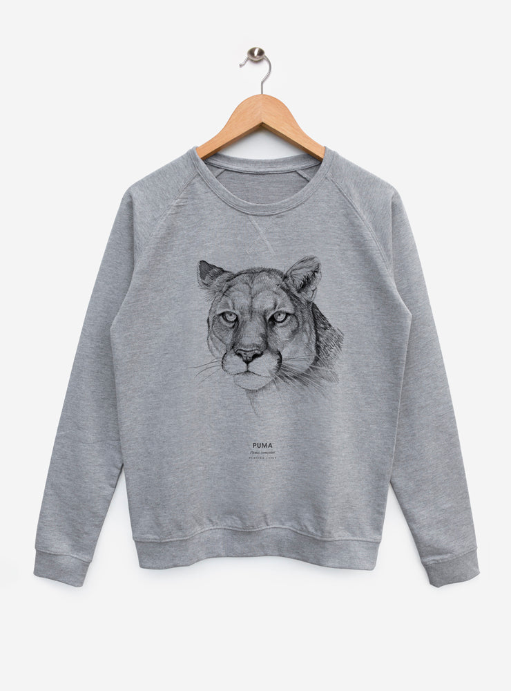 Polerón Calbuco Gris Puma