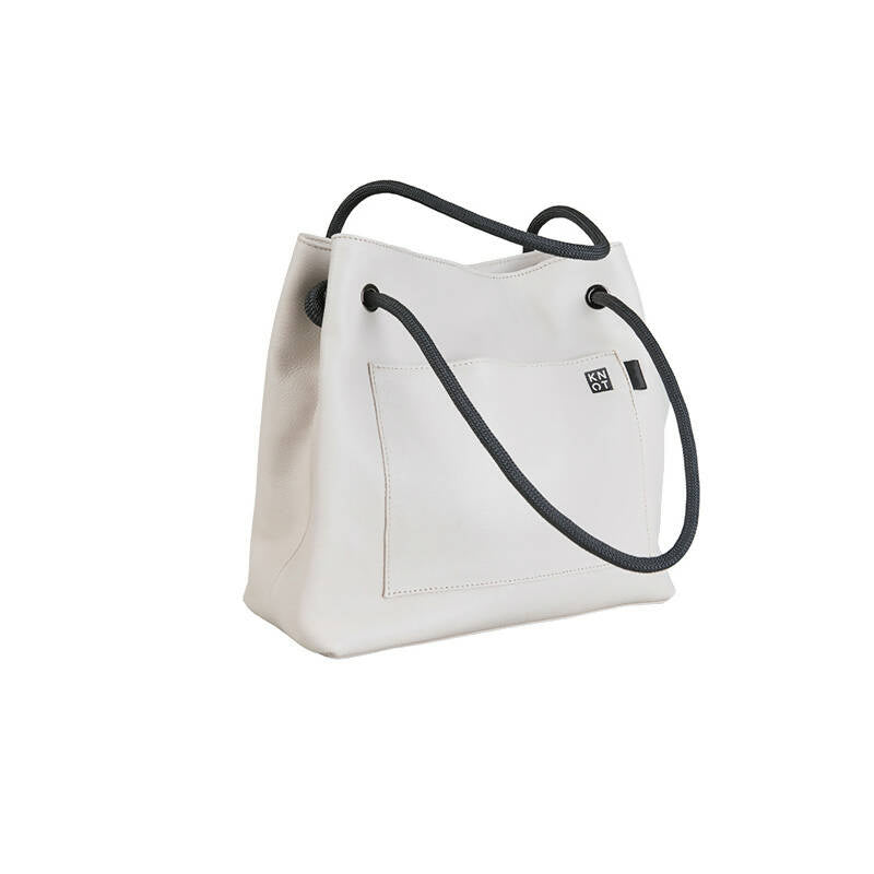 TEENKNOT Totebag / Arena / Negro