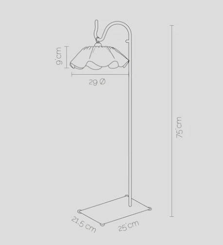 Violacea Base Fierro Mesa