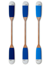 Pack Remos Patagonia Azul  (3 units)