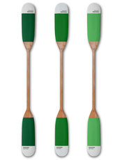 Pack Remos Patagonia Verde  (3 units)