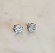 Aros redondos grandes