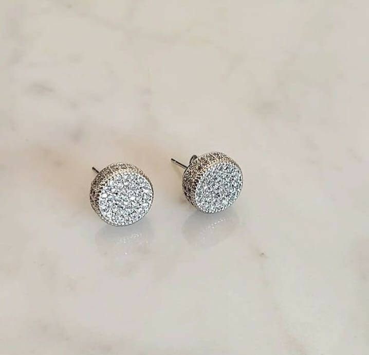 Aros redondos grandes