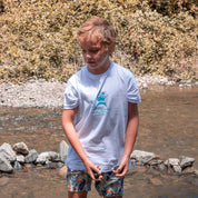 Polera Niño Pinguinito de Humboldt