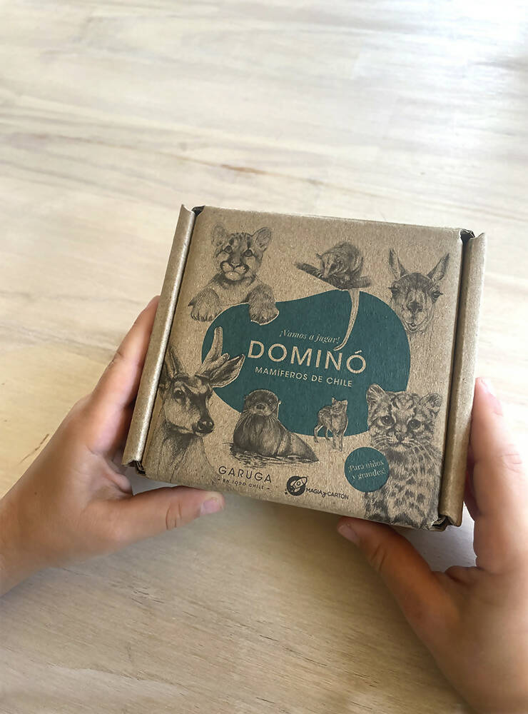 DOMINO MAMÍFEROS