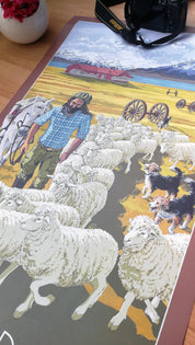 Estancia La Península - Lámina - Mappin