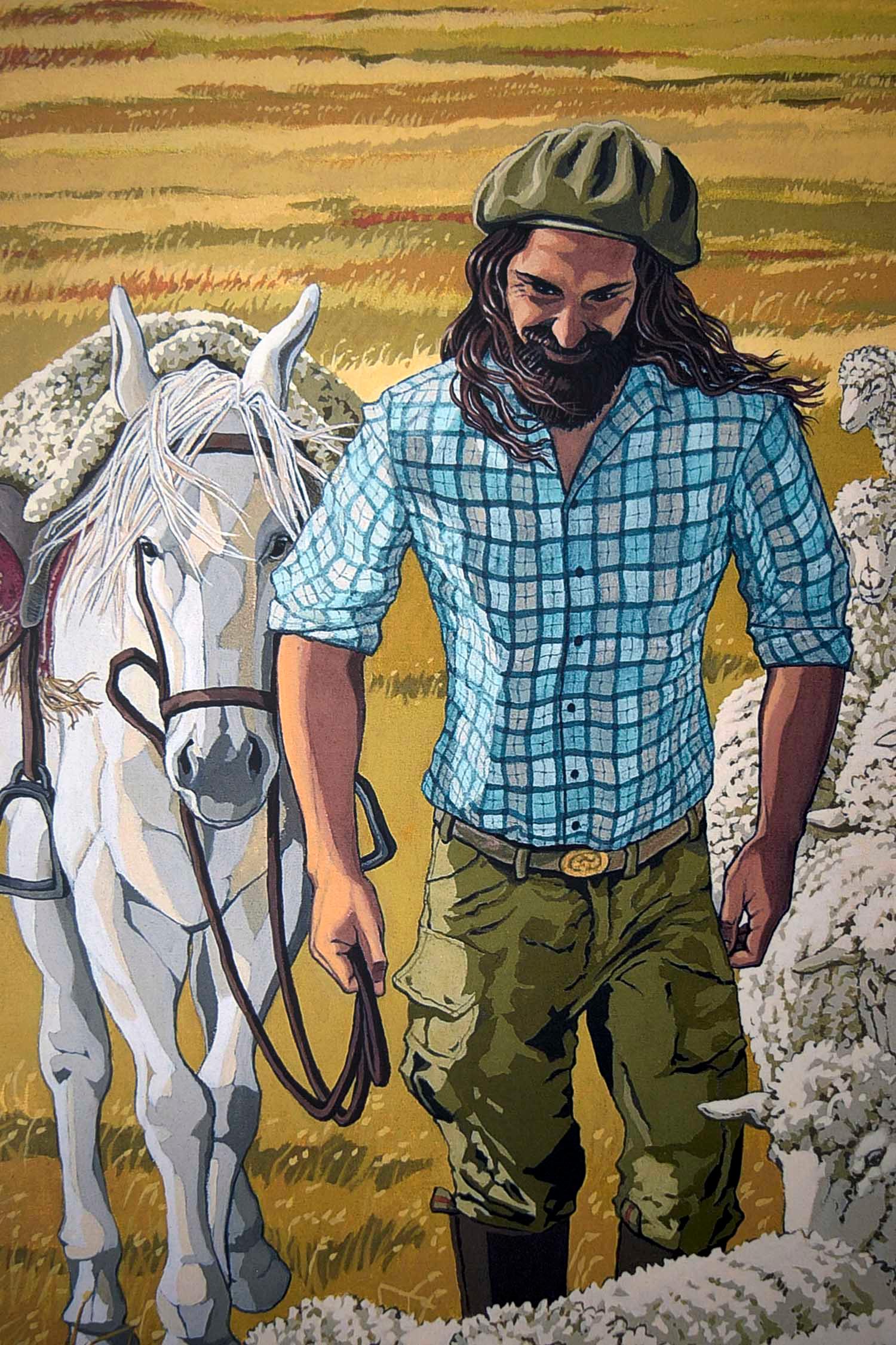 Estancia La Península - Lámina - Mappin