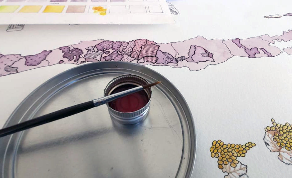 Vinos de Chile 2022 - Lámina