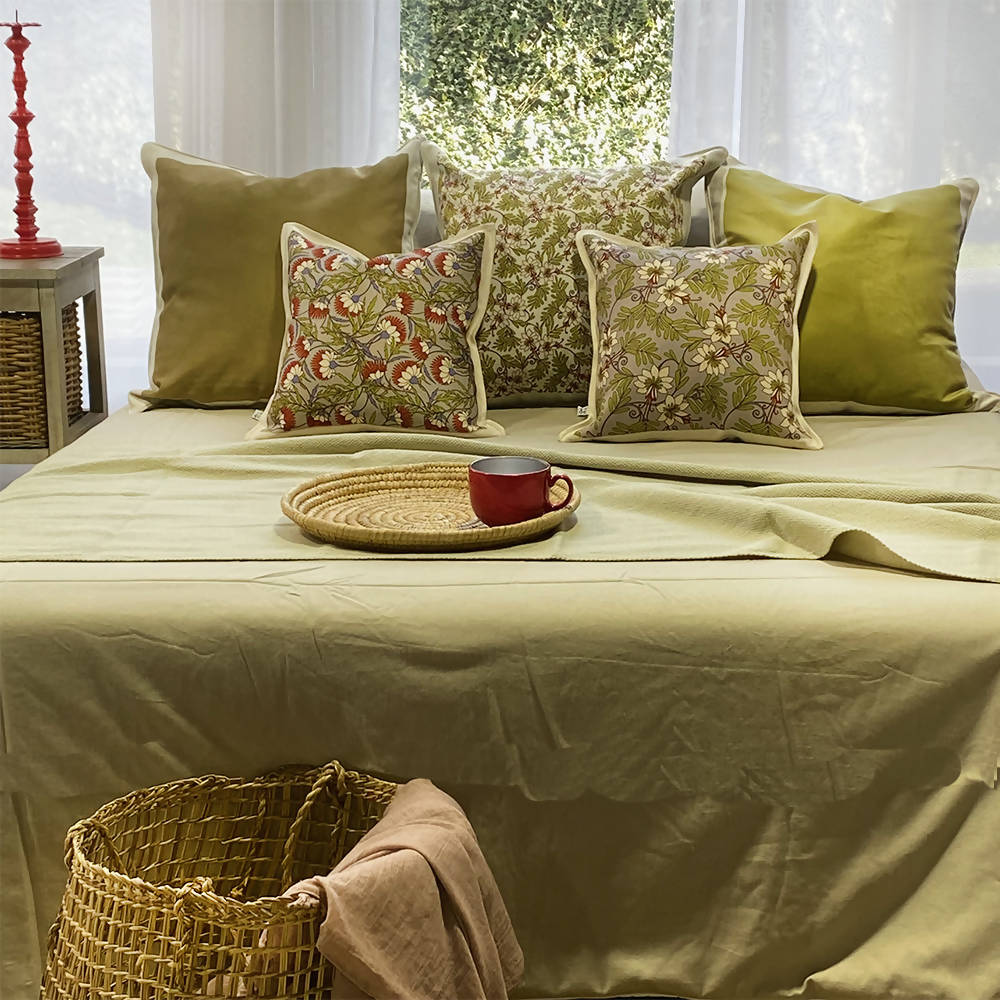 Cojín Campanilla 1 - 60 x 60