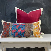 Cojín Carmín 7420 - 60 x 60