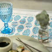 Set de Individuales Peces - Impermeables