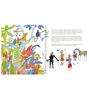 HISTORIAS LATINOAMERICANAS