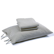 Cubreplumón Cotton Gris