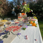 Camino de Mesa Lili - Linet Natural