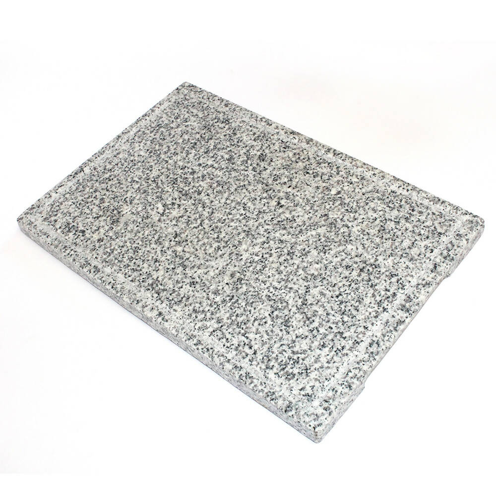 Tabla Ribete Rectangular de Piedra