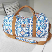 Bolso viaje sustentable mosaico Paper Home