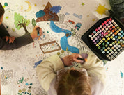 PONLE COLOR AL PLANETA TIERRA