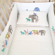 Protector cuna Safari