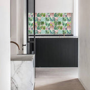 Azulejo Autoadhesivo TROPICAL