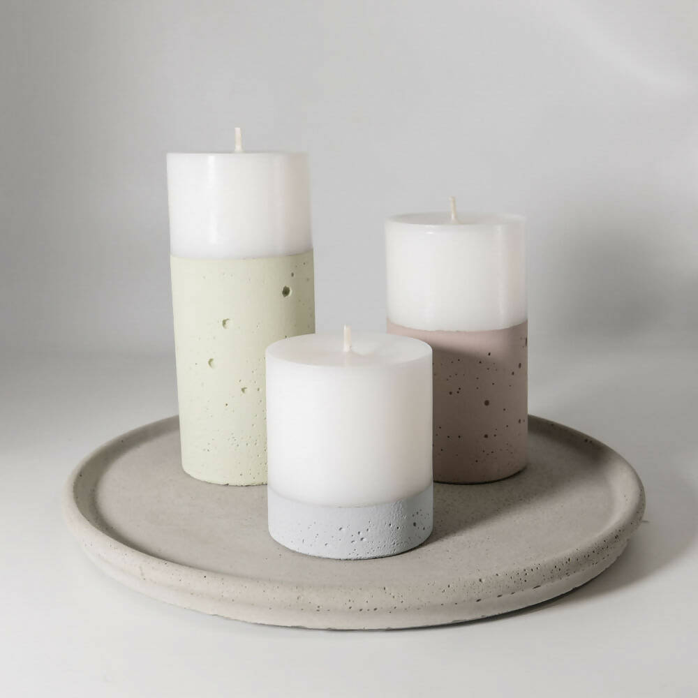 Conjunto 13C Bandeja Natural Küme