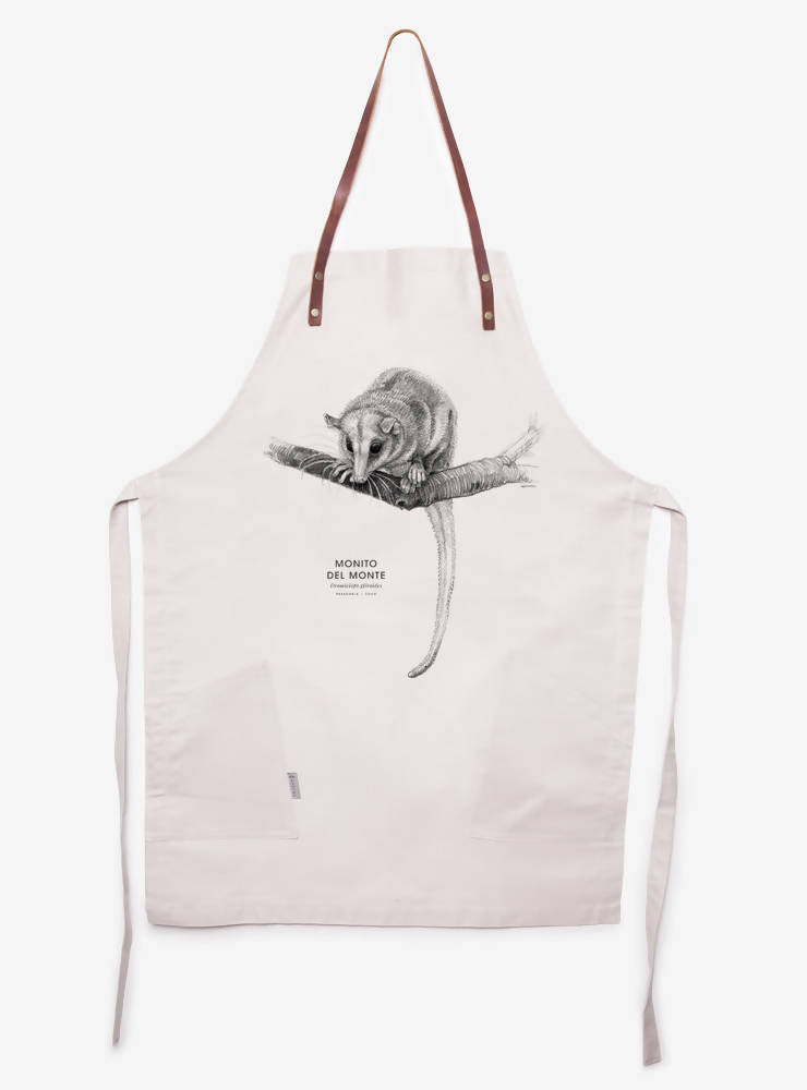 Delantal Monito del Monte