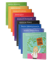 COLECCIÓN MUJERES CHILENAS