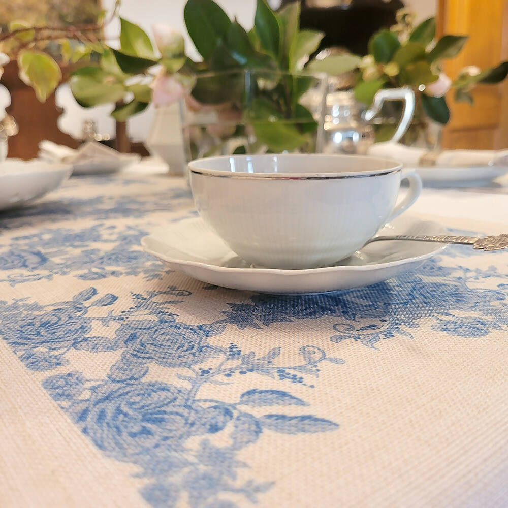 Camino de Mesa Frances - Linet Natural