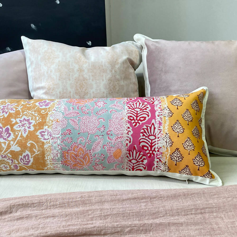 Cojín Boheme, 100x40