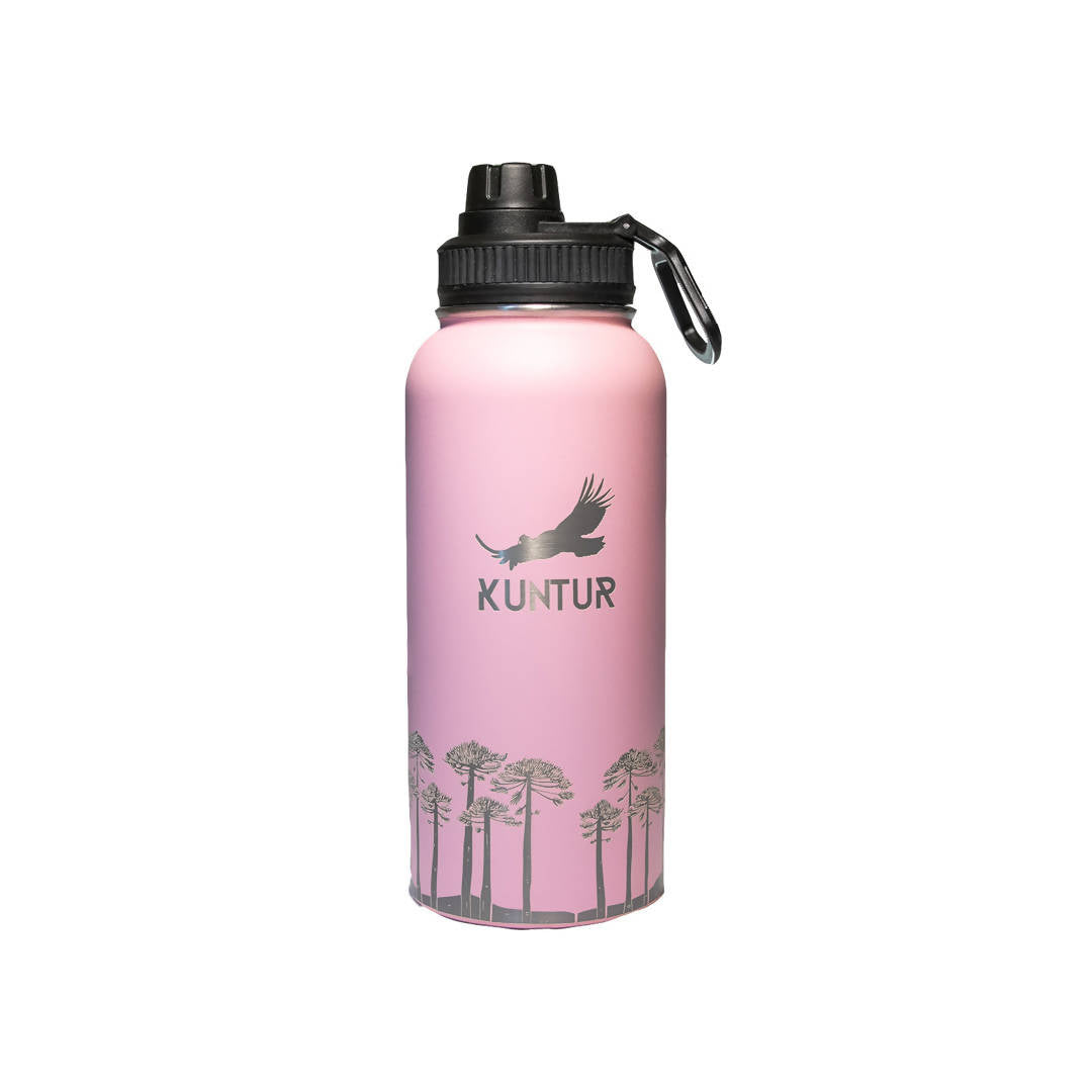 Botella Térmica Bosque Nativo Kuntur 1000ml