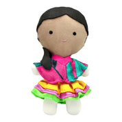 01 trapolopolis Niños de chile niña nortina