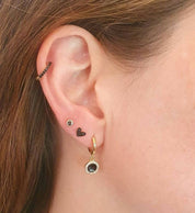 MINI CORAZONES CON CIRCONES