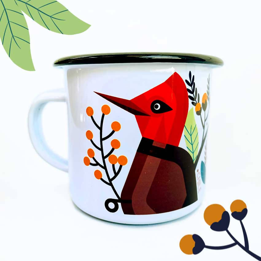 Taza Enlozada diseños (TIENDA) - Creado en Chile