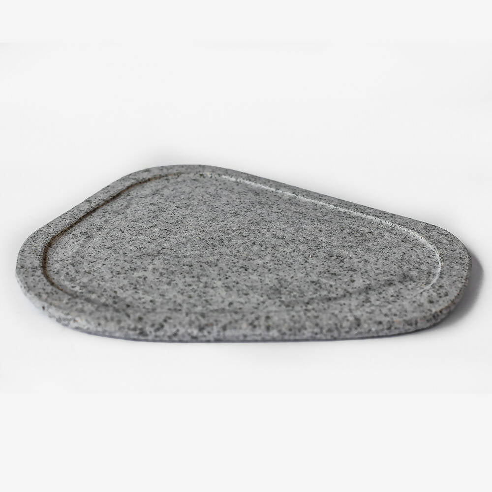 Tabla de Piedra Ribete