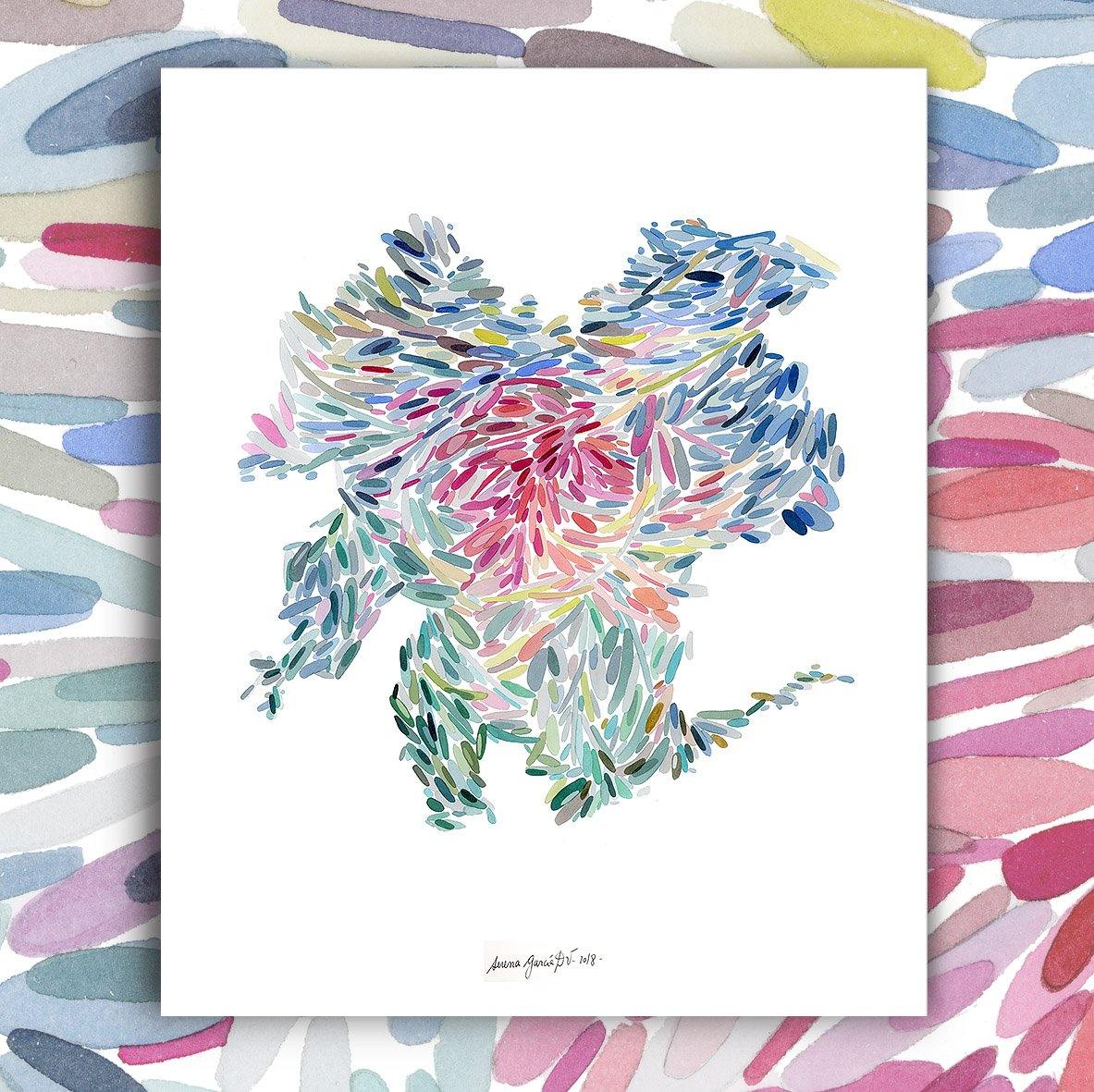 Santiago Orgánico - Lámina - Mappin