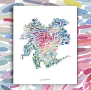 Santiago Orgánico - Lámina - Mappin