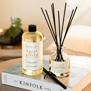 Refill Difusor de varitas 500 ml White Tea Ginger