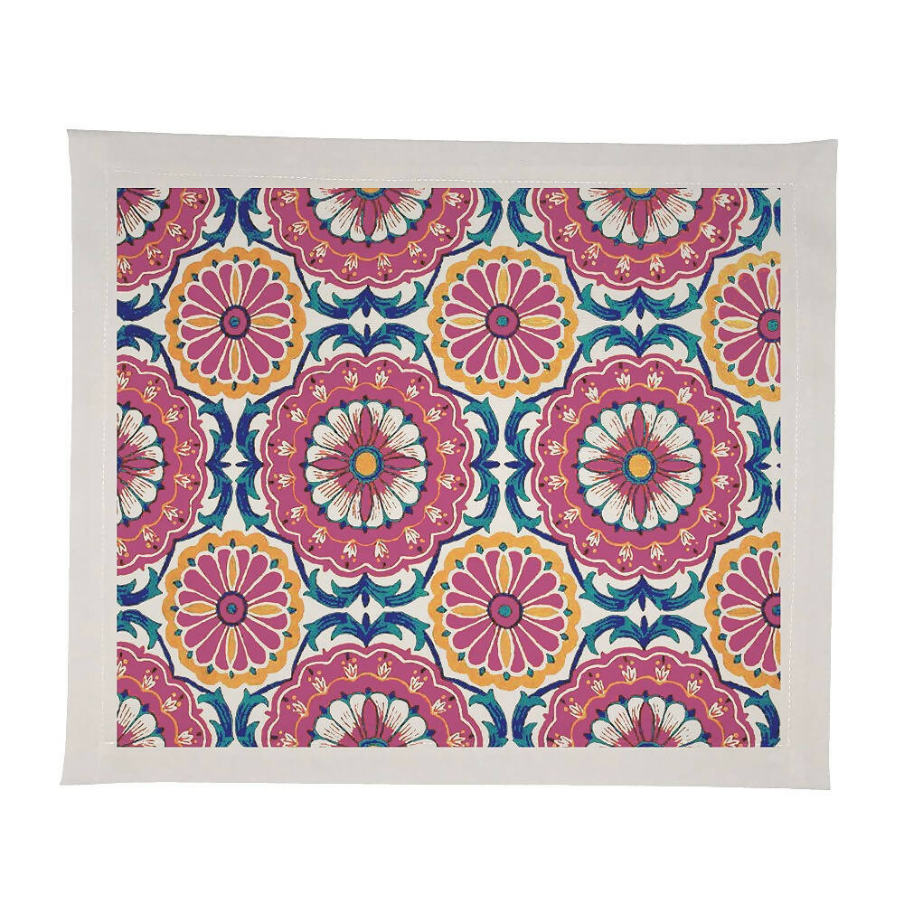 Set de Individuales Mosaico - Impermeables