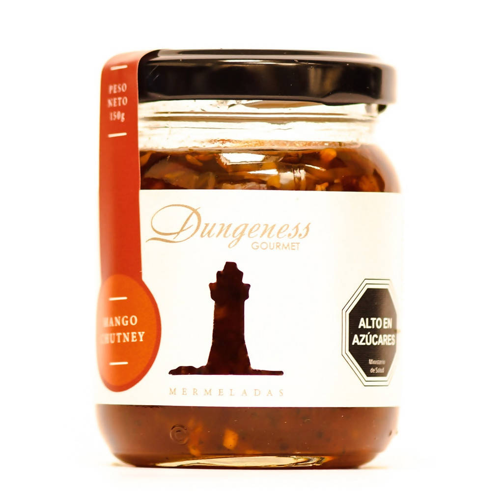 Mermelada de Chutney de Mango