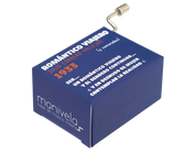 Cajita musical Romántico viajero