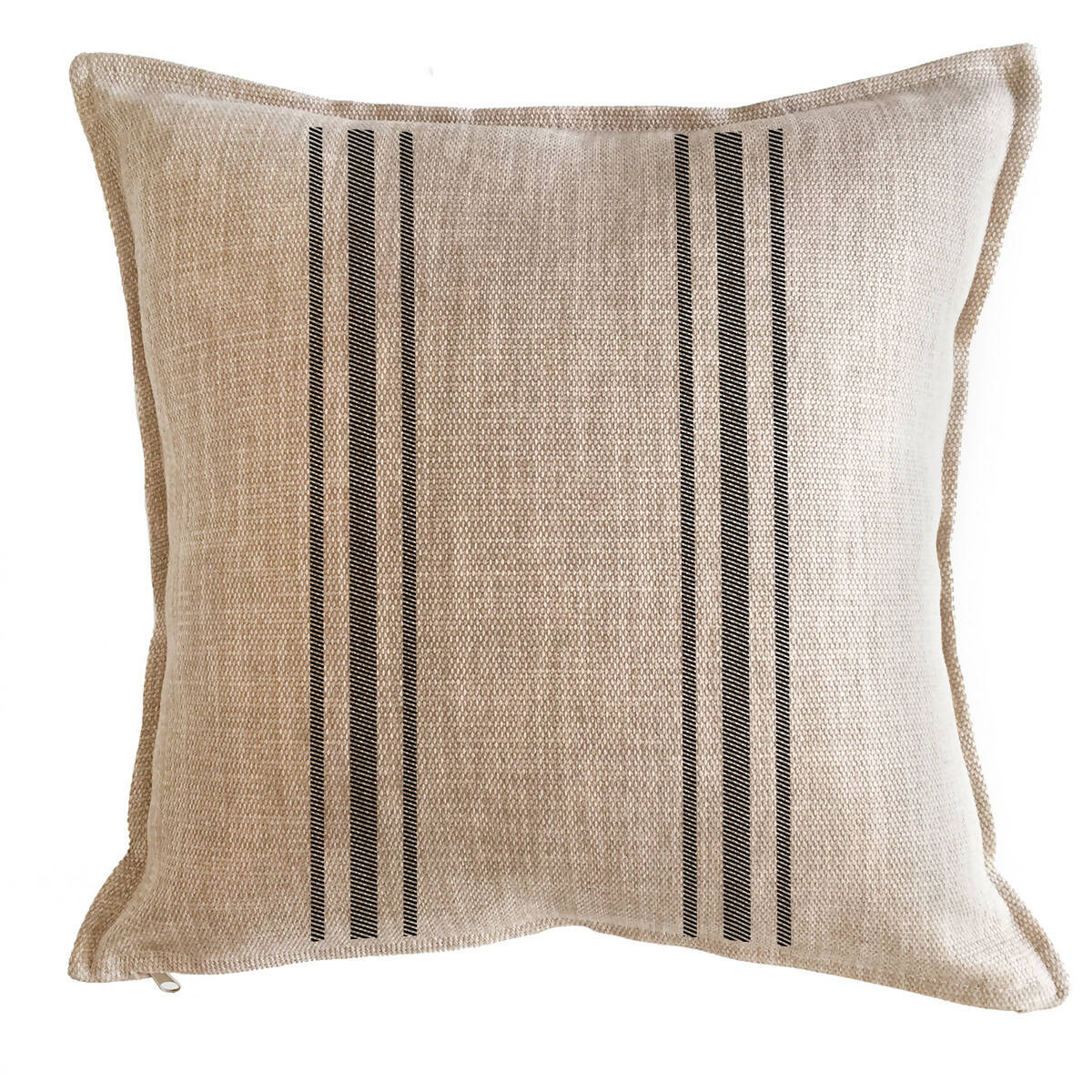 Cojín Frenchlines Black 1- 45 x 45