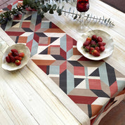 Camino de Mesa Terrazo - Linet Natural