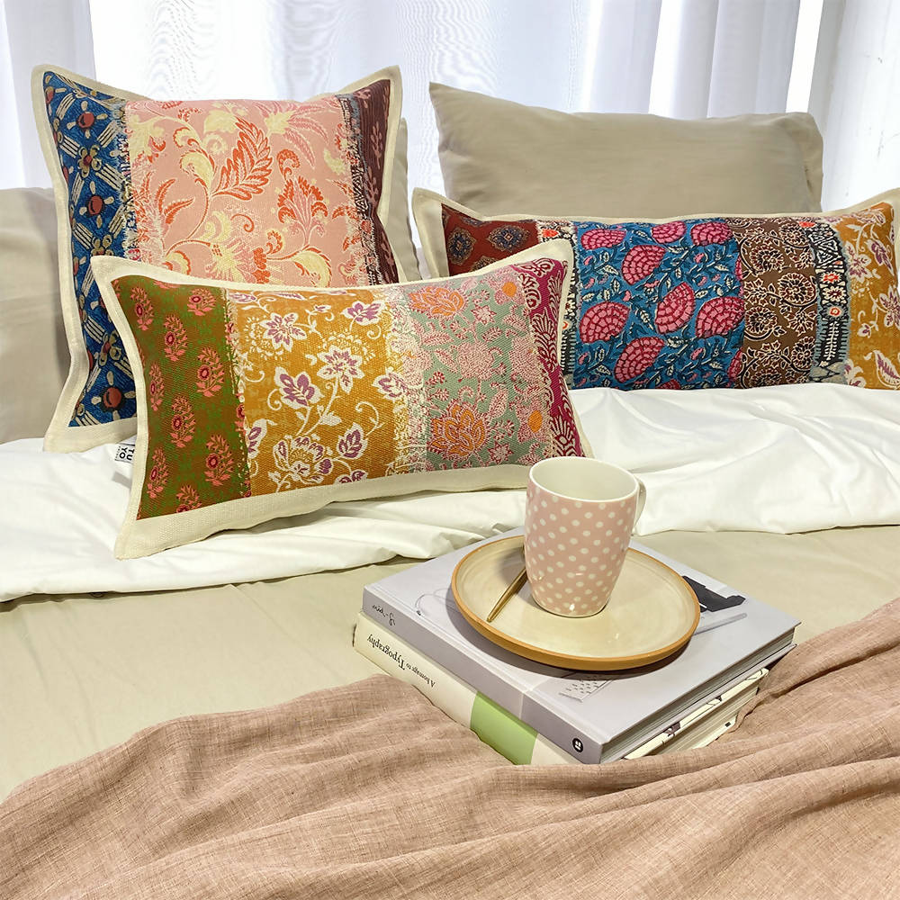 Cojín Boheme-Adela 2 - 50 x 30