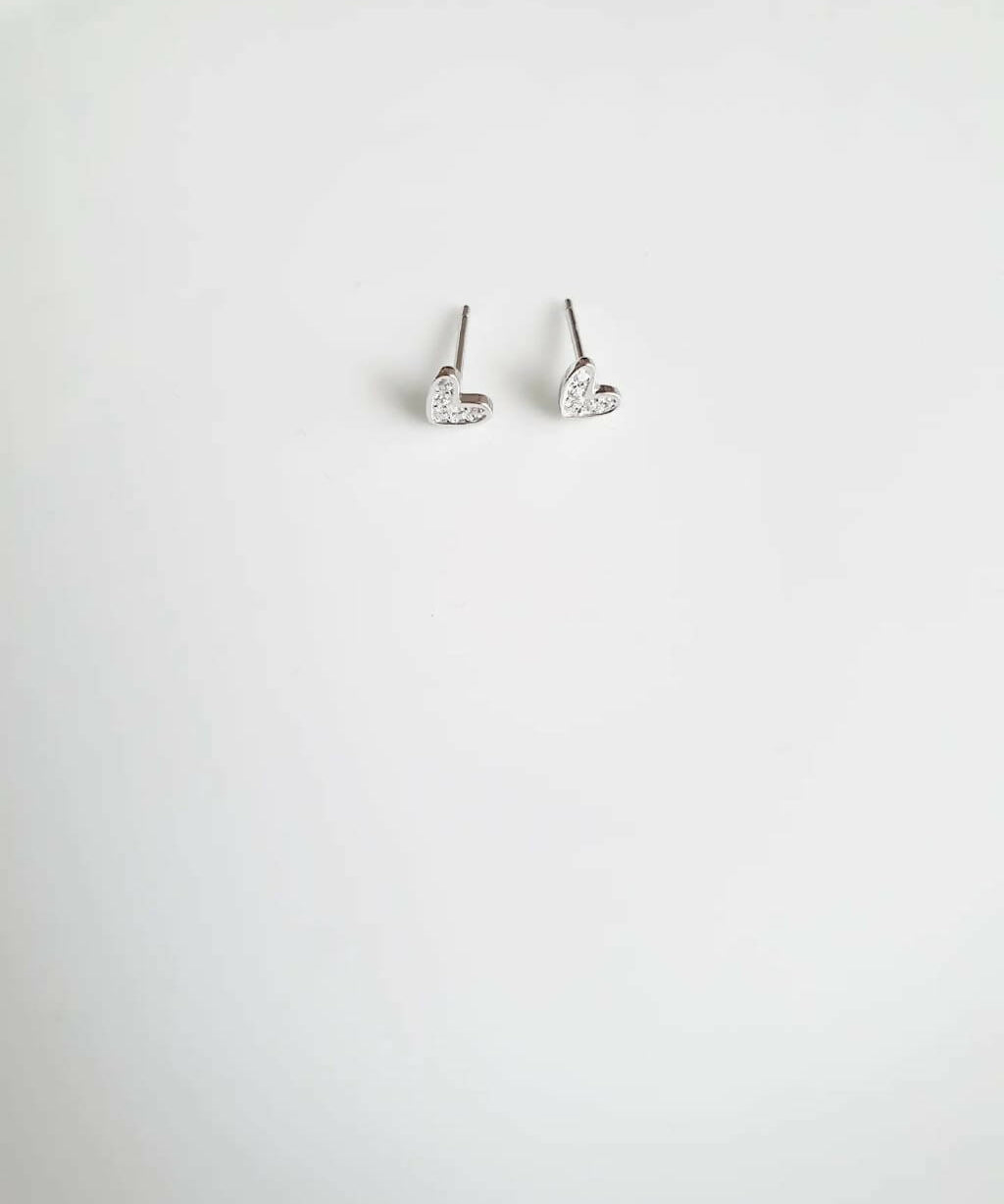 MINI CORAZONES CON CIRCONES